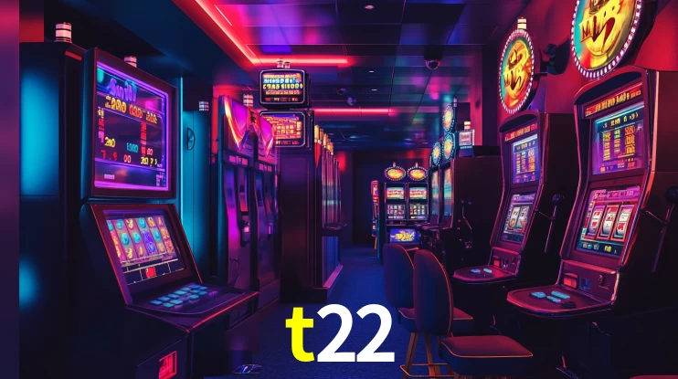 t22: Seu Cassino Premiado com Pagamentos Rápidos