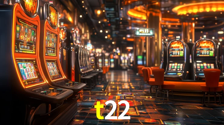 t22 - Cassino em um Clique - t22.com