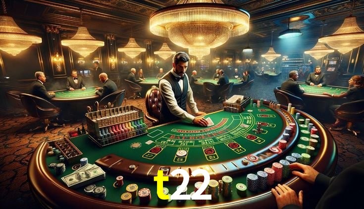 Welcome Bonus t22