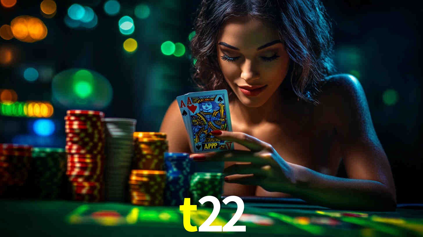 Apostas de Tênis t22