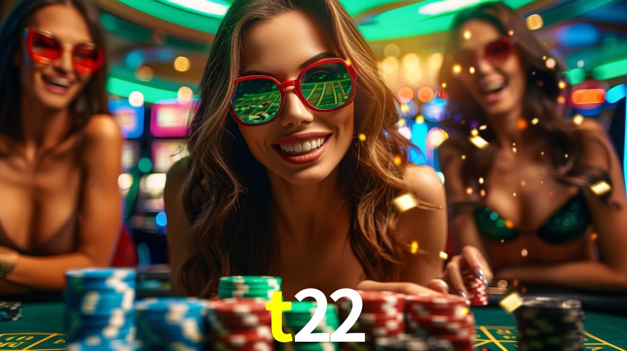 Blackjack Table t22