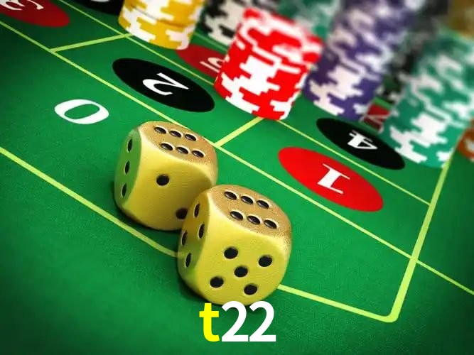 Roulette Table t22