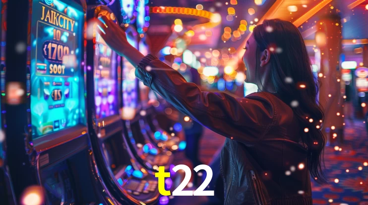 t22: A Experiência de Casino com Jogos de Mesa ao Vivo