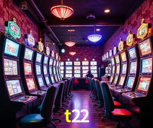Inovações de Jogos na t22: O Futuro das Experiências Interativas