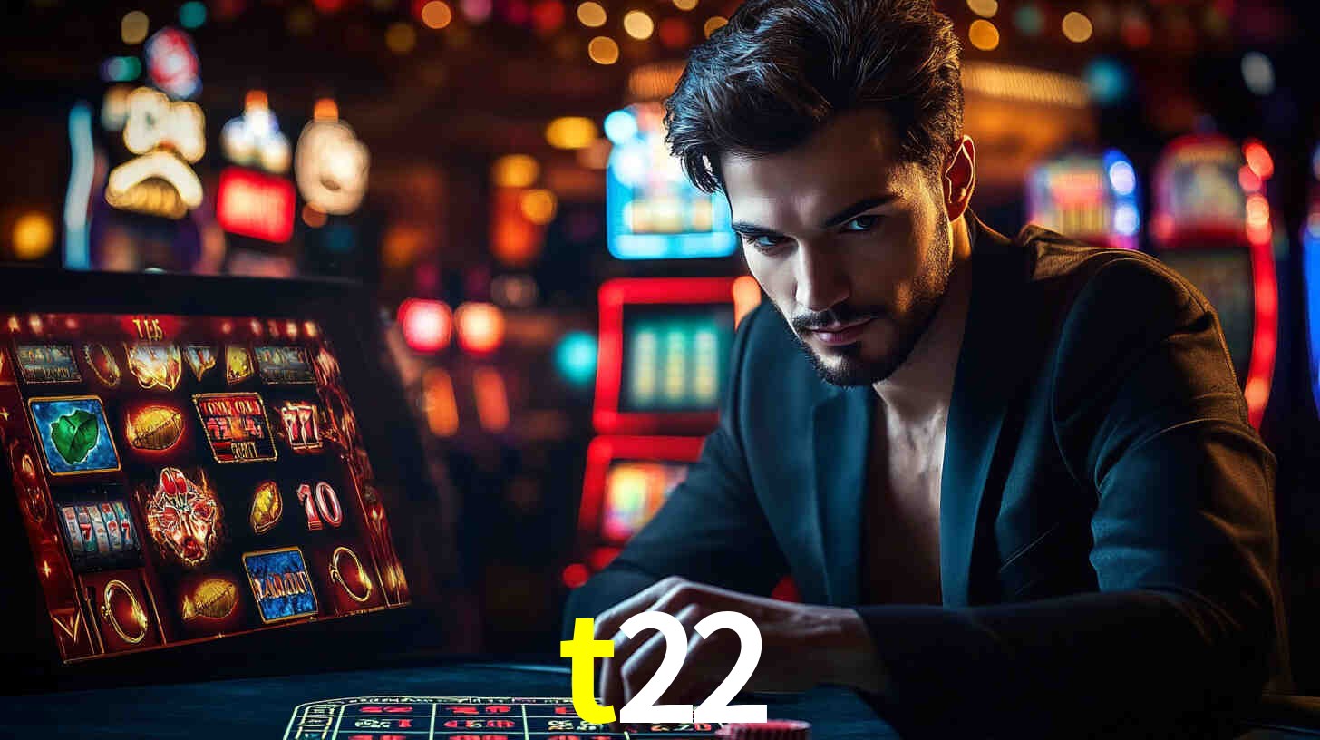 Descubra a Magia dos Jogos de Arcade no t22