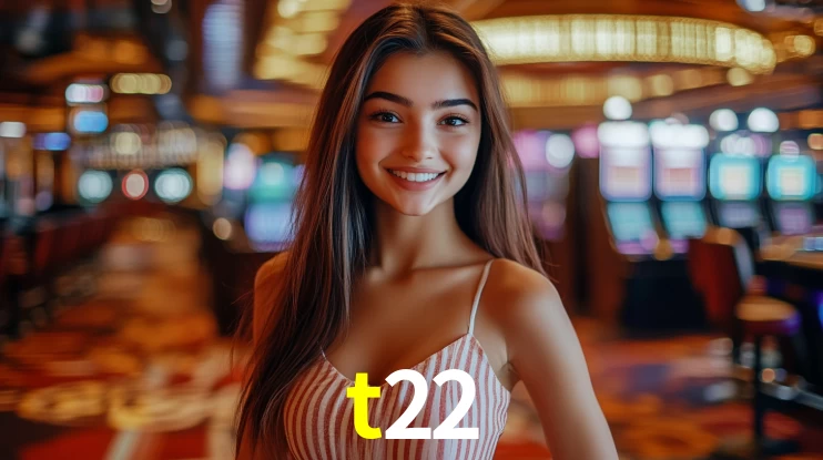 Sinta a adrenalina dos jogos de cassino com t22