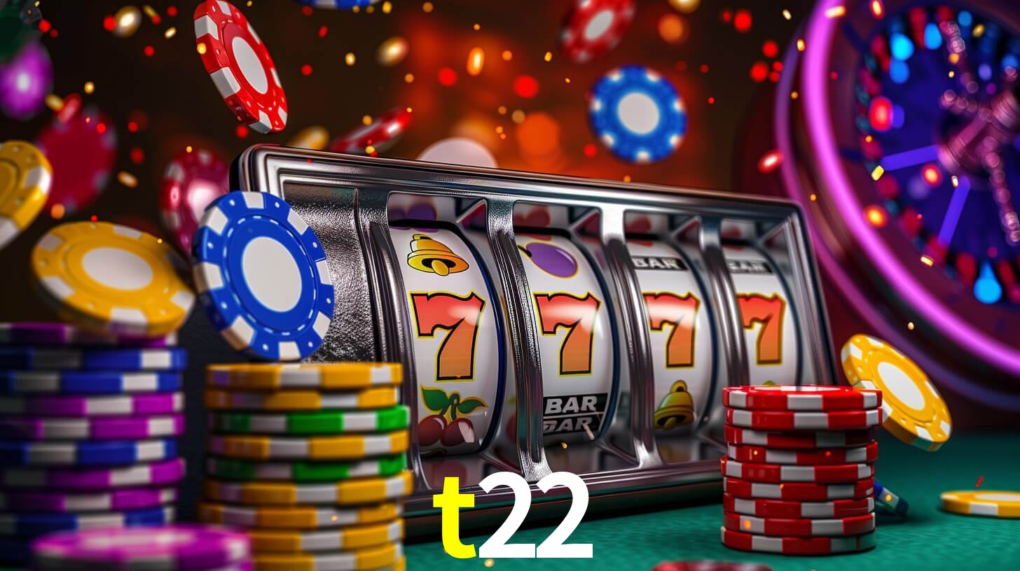A Revolução dos Aplicativos de Jogos no t22