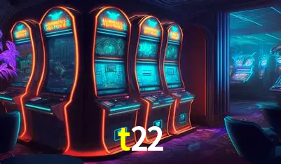 t22 cadastro — tela de formulário no app oficial