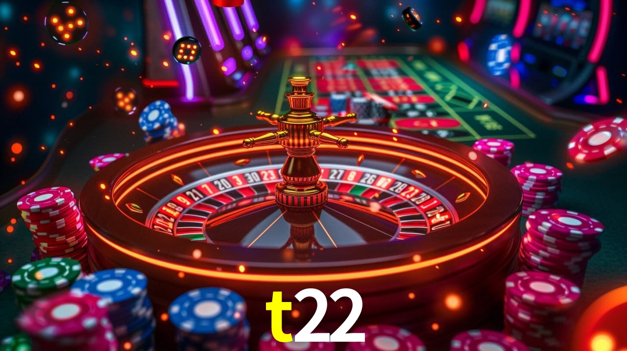 cassino t22