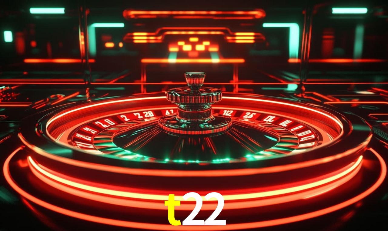 Inovações de Jogos na t22: O Futuro das Experiências Interativas