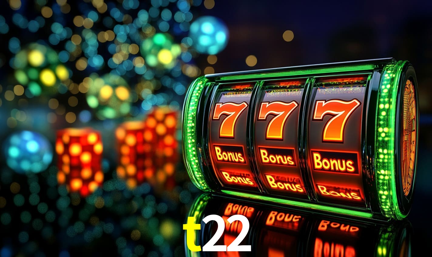 Provedores de Jogos t22