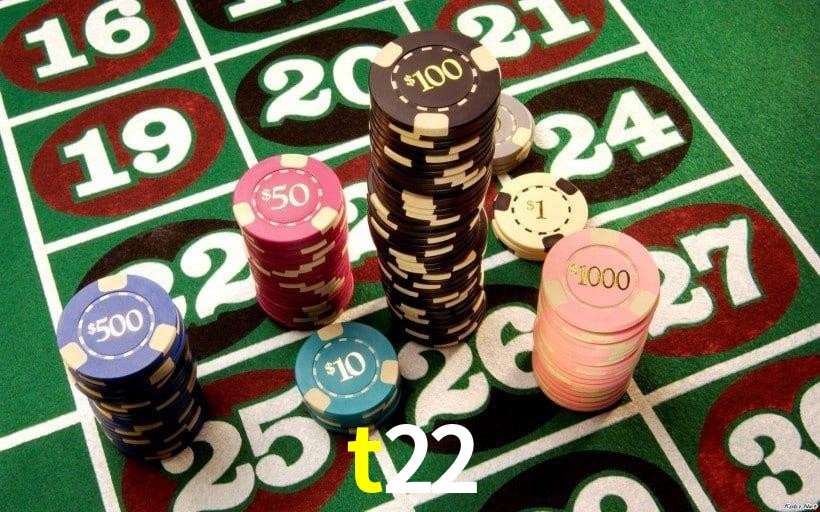 A Emoção da Loteria na t22: Uma Chance de Mudança de Vida
