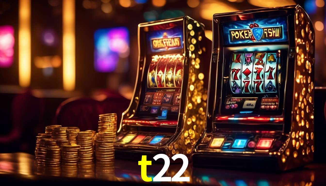 Desvendando o Mundo dos Jogos Virtuais na t22