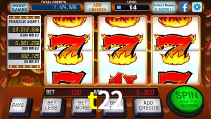 Descubra o Mundo do Cassino Online com t22