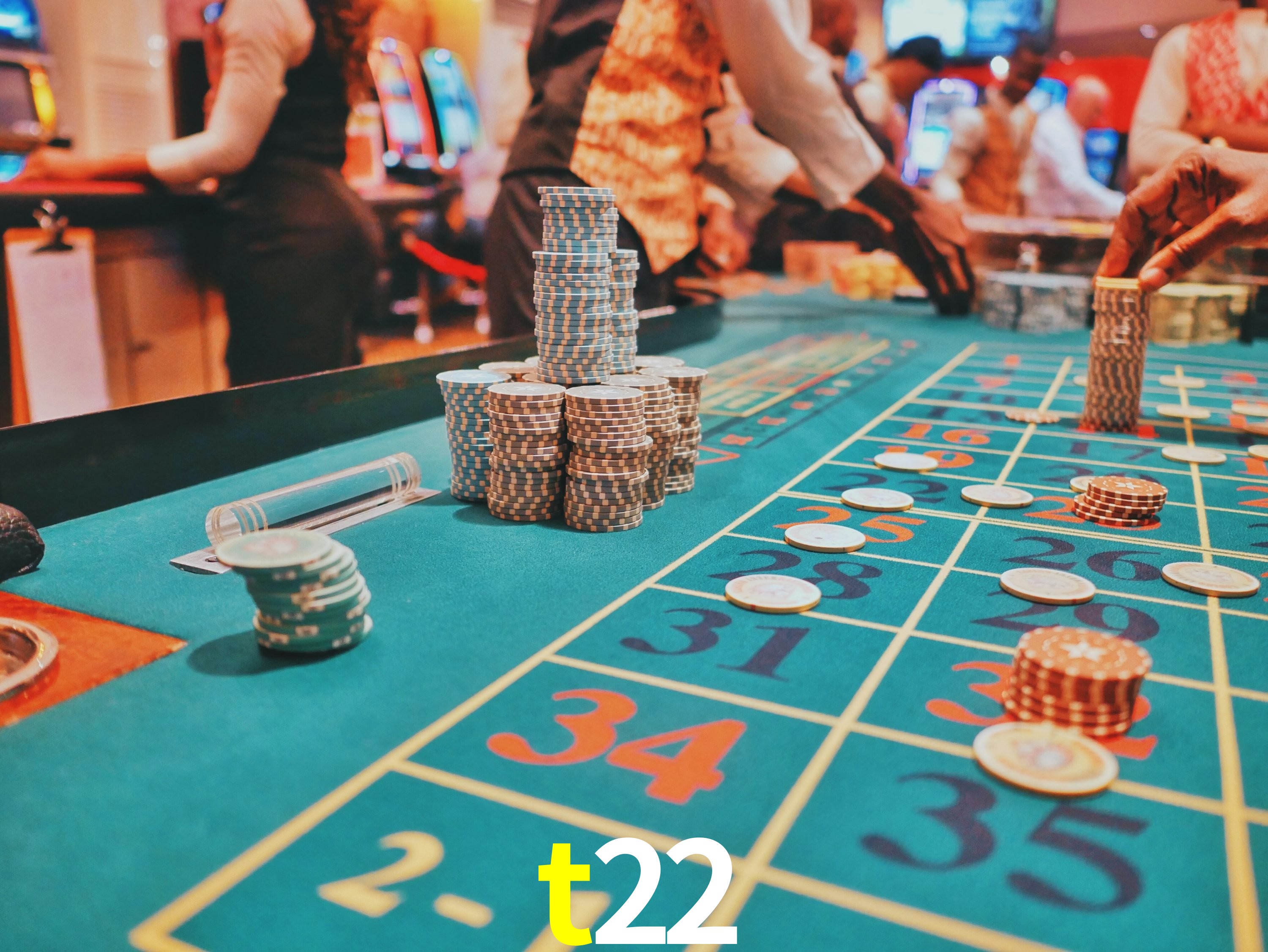 Casino Ao Vivo t22