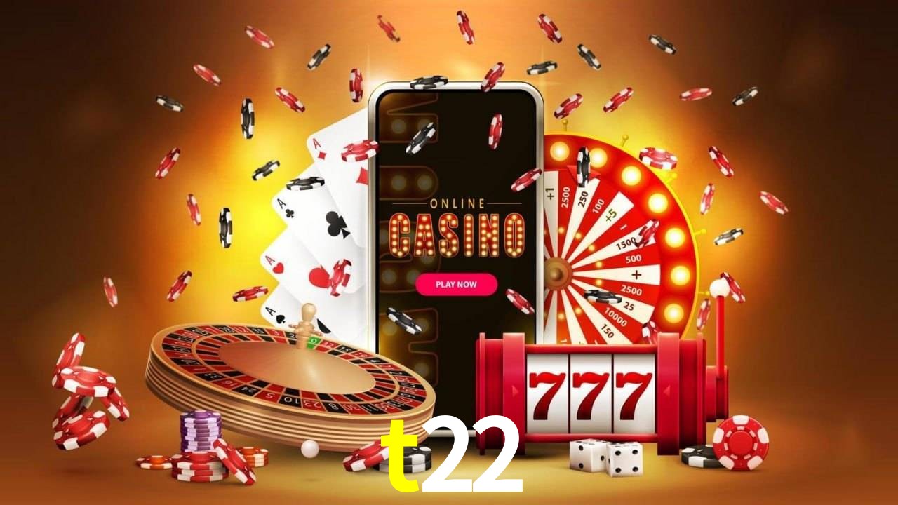 Diretório de Jogos t22