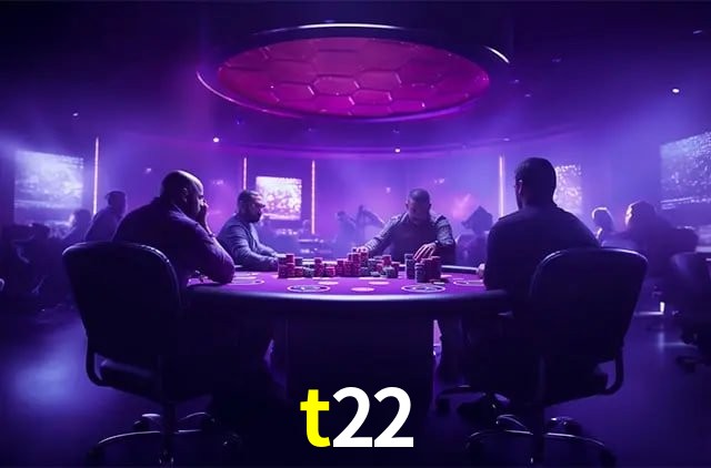 Inovações de Jogos na t22: O Futuro das Experiências Interativas